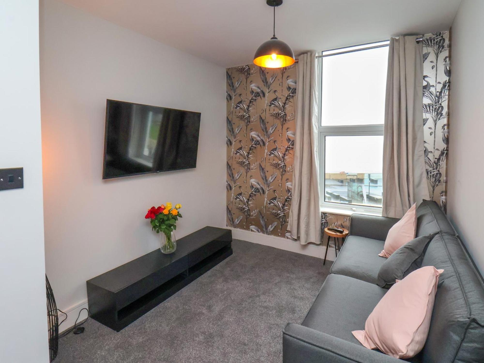 Apt 6 Hunter'S Quay Бридлингтън Екстериор снимка
