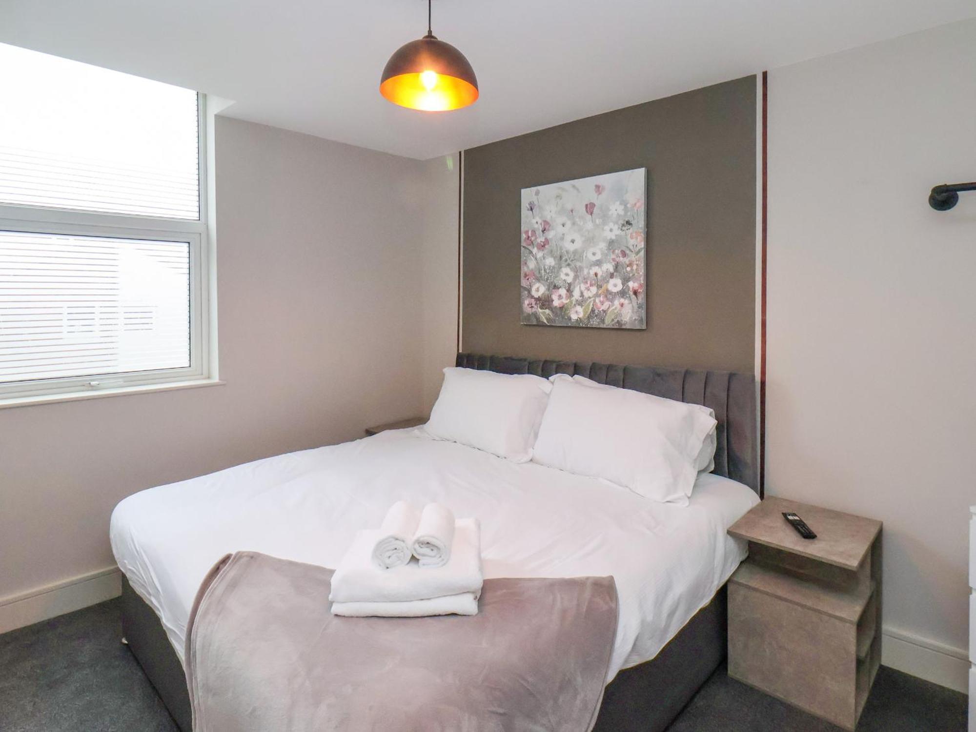Apt 6 Hunter'S Quay Бридлингтън Екстериор снимка