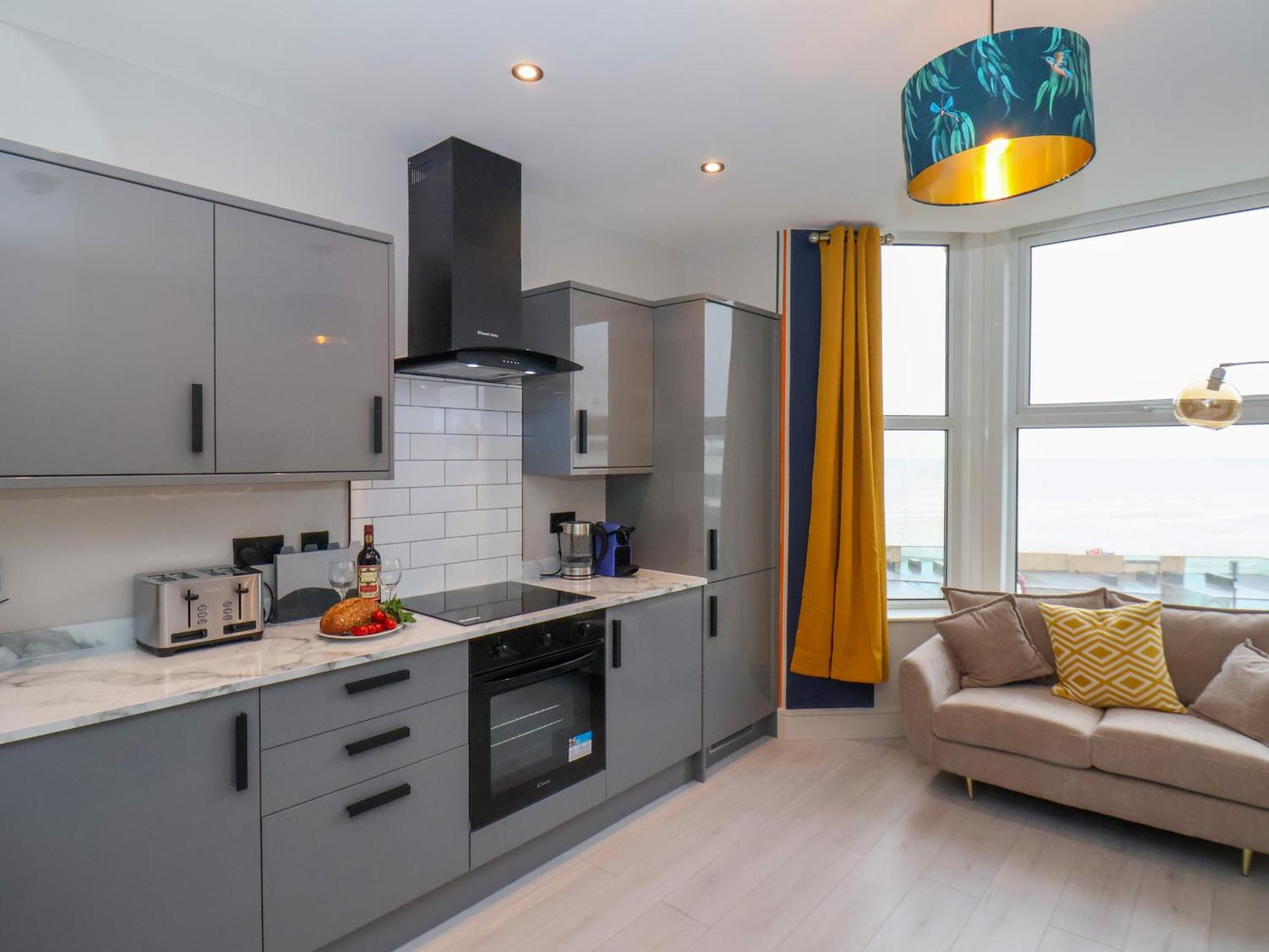 Apt 6 Hunter'S Quay Бридлингтън Екстериор снимка