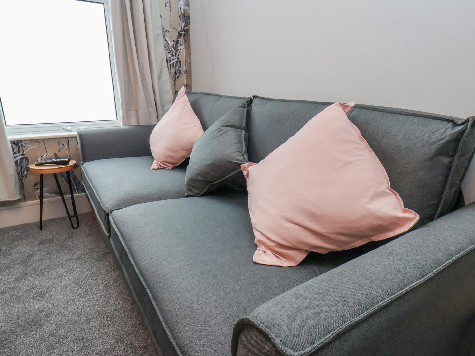 Apt 6 Hunter'S Quay Бридлингтън Екстериор снимка